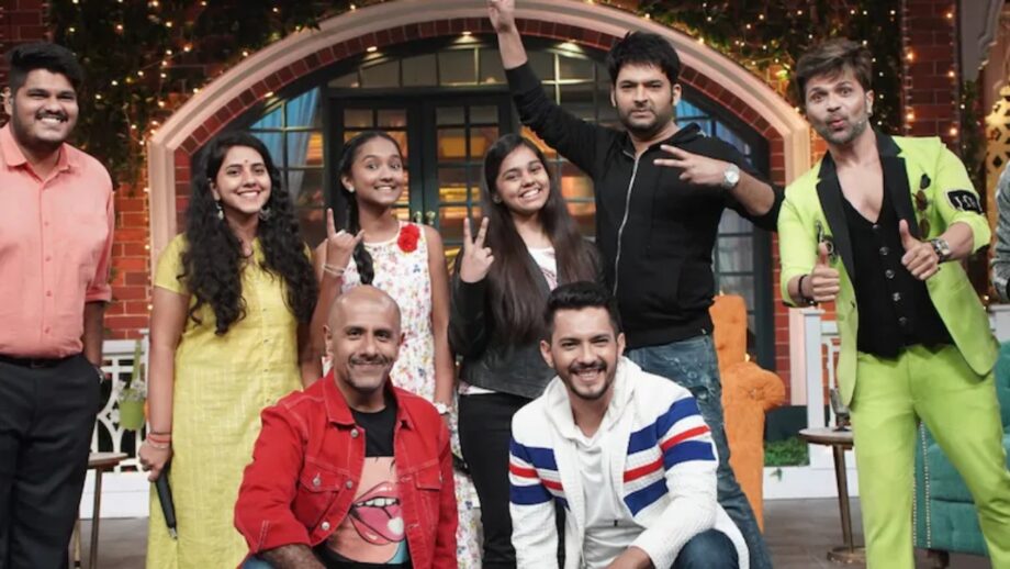 The Kapil Sharma Show Written Update S02 Ep160  21st November 2020:  A night with Indian Idol judges