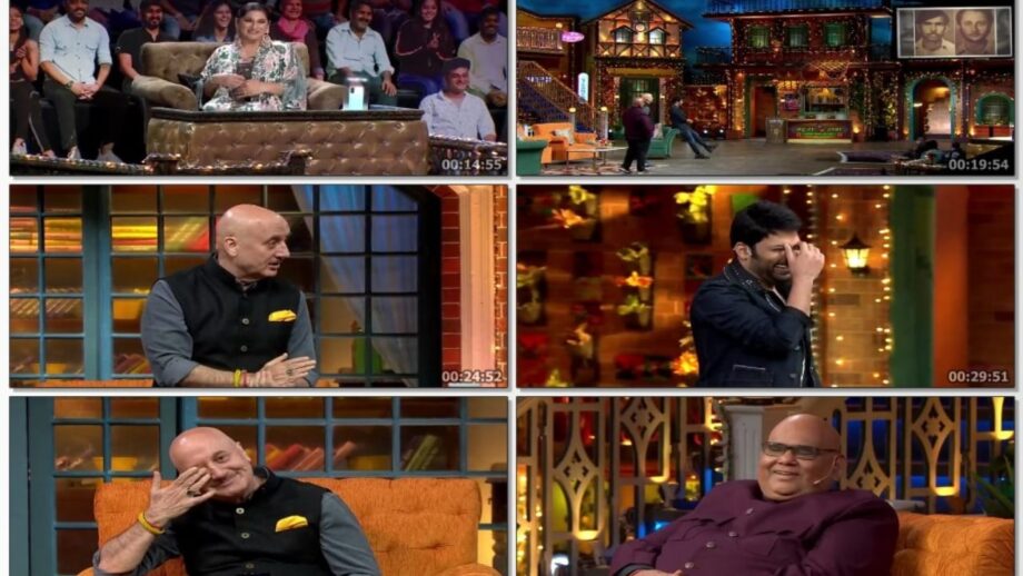 The Kapil Sharma Show Written Update S02 Ep162 29th November 2020: Fun night with Anupam Kher, Satish Kaushik and Pankaj Tripathi