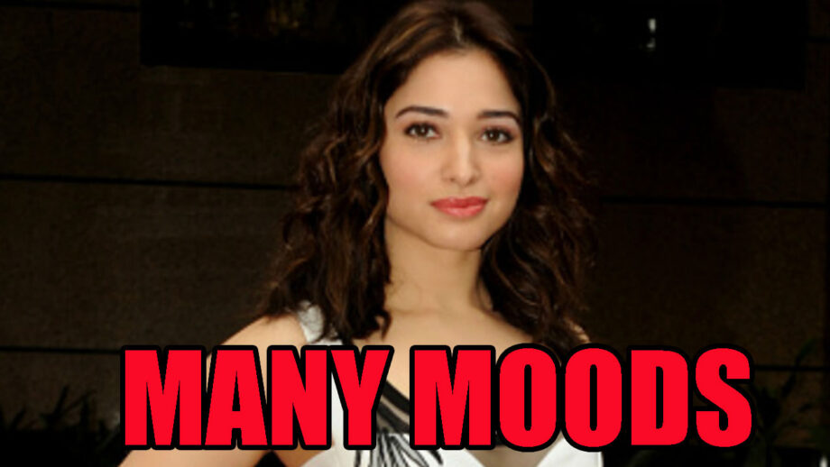 The many moods of Tamannaah Bhatia during the lockdown