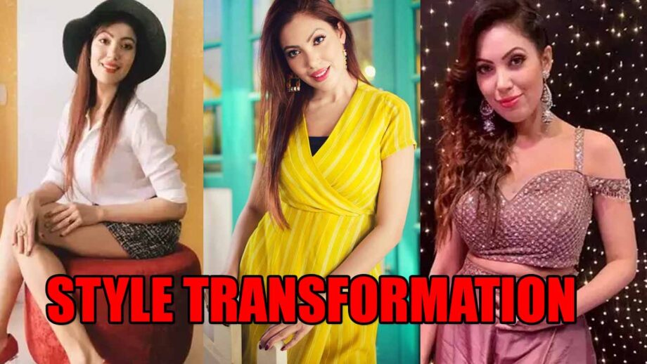 The Style Transformation Of Munmun Dutta Aka Babita Ji From Taarak Mehta Ka Ooltah Chashmah