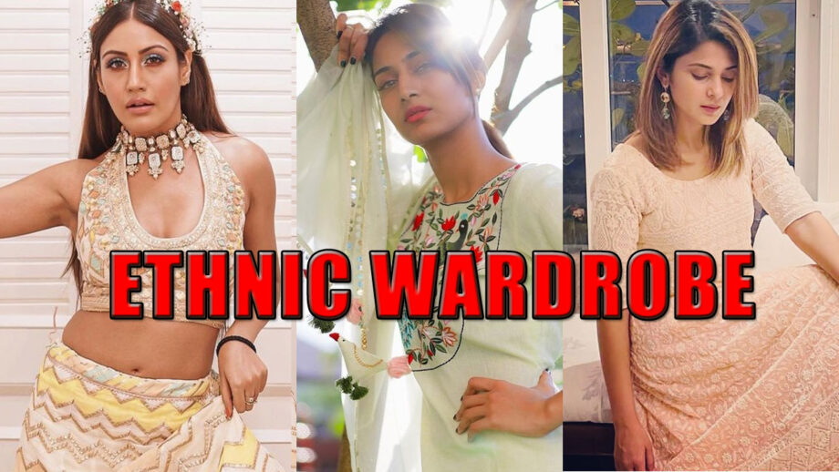 The time when Surbhi Chandna, Erica Fernandes, and Jennifer Winget gave us wardrobe goals in ethnic attires, Check out!