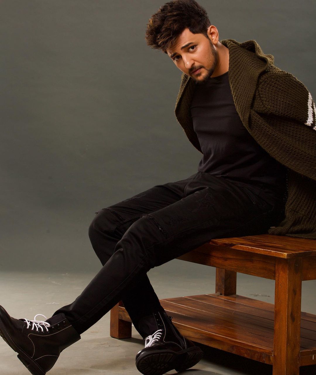 These Fashion Lessons You Should Learn From Darshan Raval