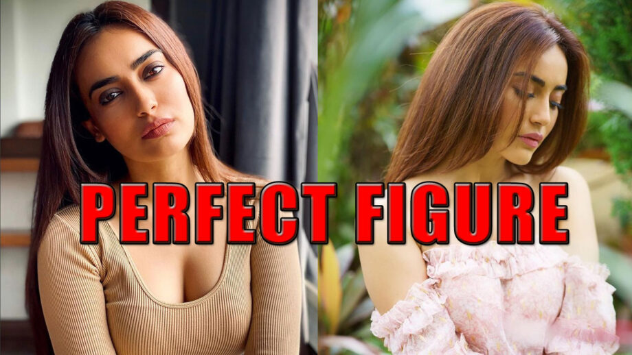 These Pictures From Instagram Prove That Surbhi Jyoti Has The Perfect Figure In Town