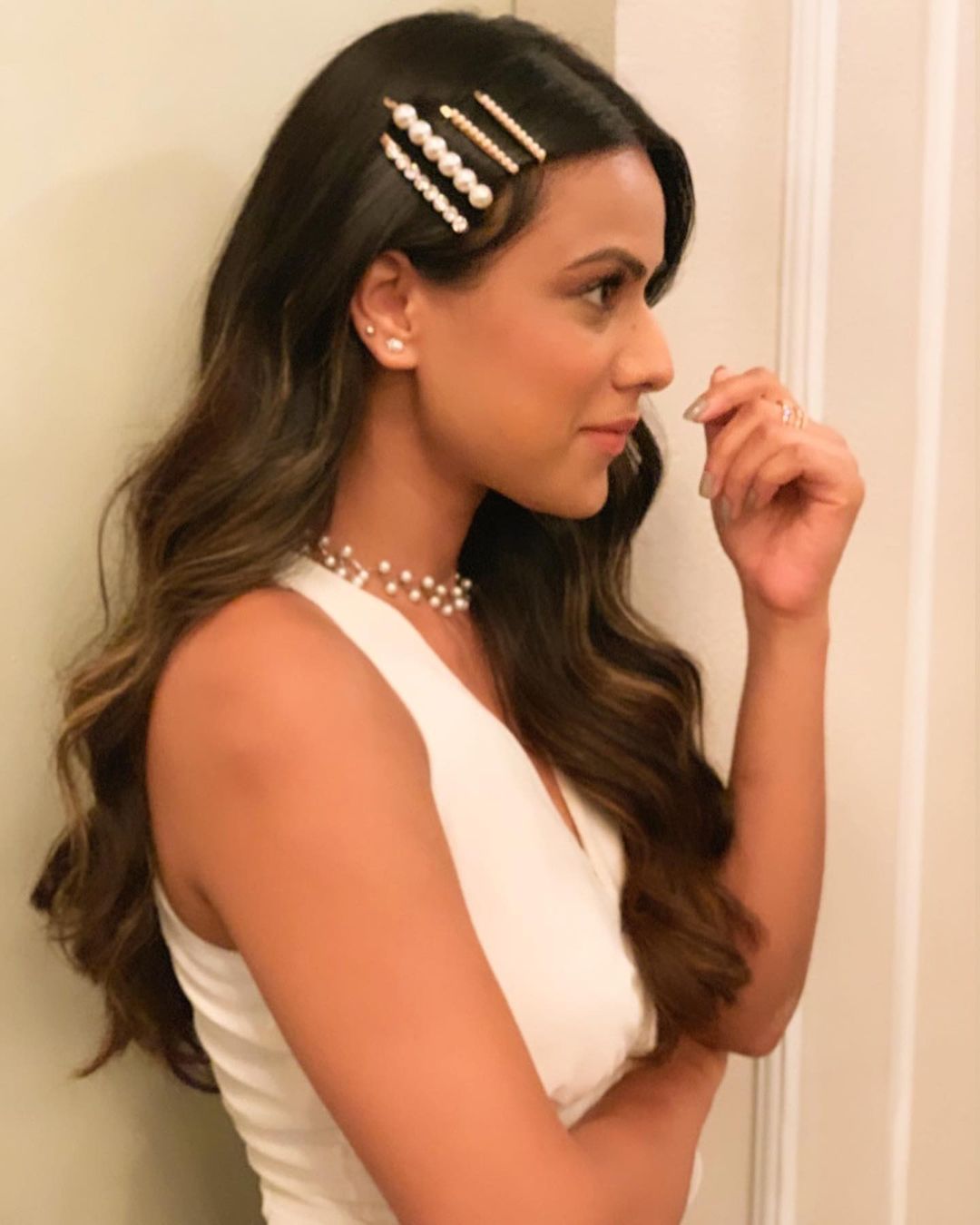 This Is How Nia Sharma Looks Like A Cutie Pie In These Outfits 6