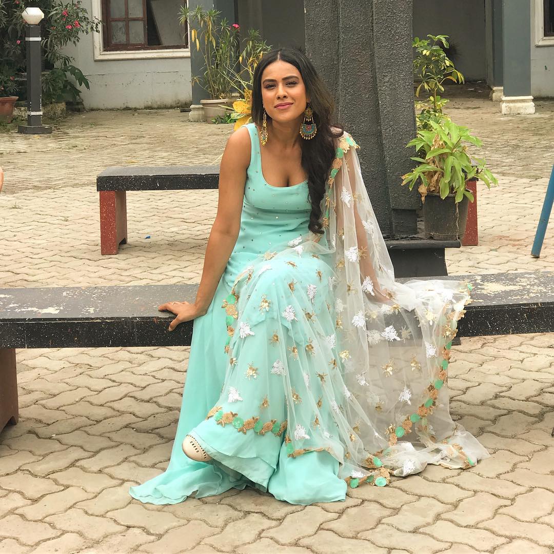 This Is How Nia Sharma Looks Like A Cutie Pie In These Outfits