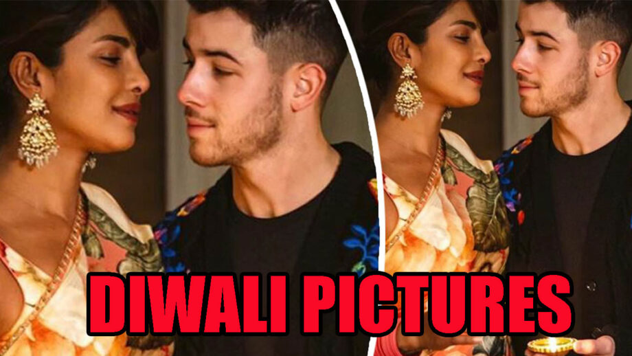 This Is How Priyanka Chopra And Nick Jonas Celebrated Diwali In London