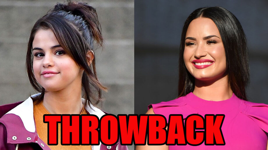 Throwback: Demi Lovato And Selena Gomez, From BFFs To Not Friends Any More: Read What Happened Between Them