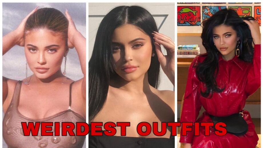 Times Kylie Jenner Nailed The Weirdest Outfits