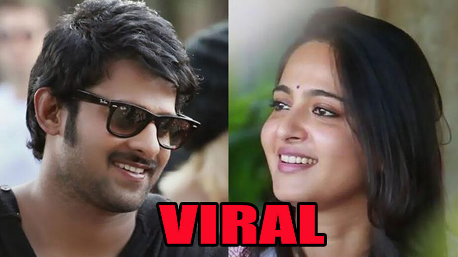Times Prabhas-Anushka Shetty Went Viral Online For These Unexpected Reasons