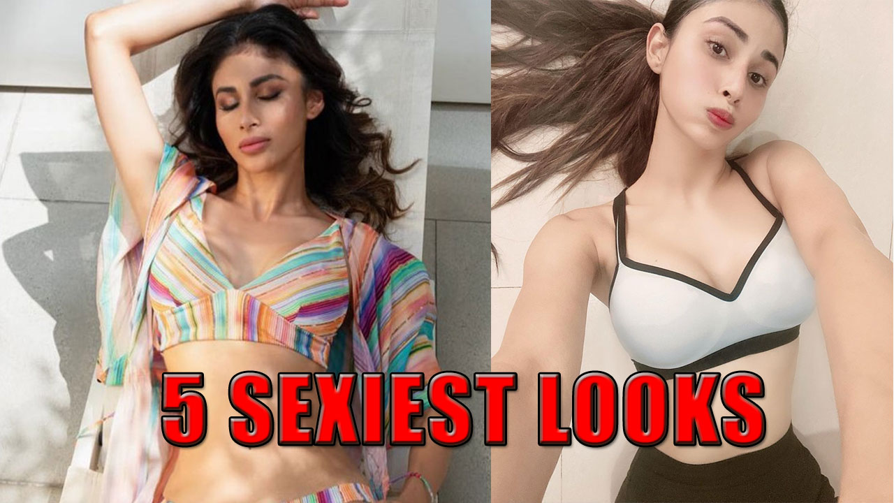Top 10 attractive Looks Of Mouni Roy 791586