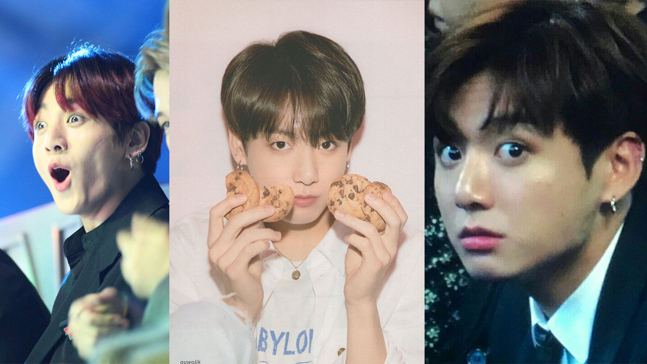 Top CUTE And FUNNIEST Moments Of BTS's Jungkook | IWMBuzz