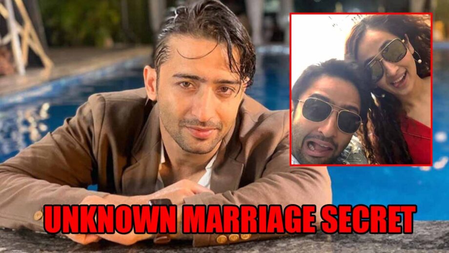 Unknown Secrets About Shaheer Sheikh's Alleged Marriage