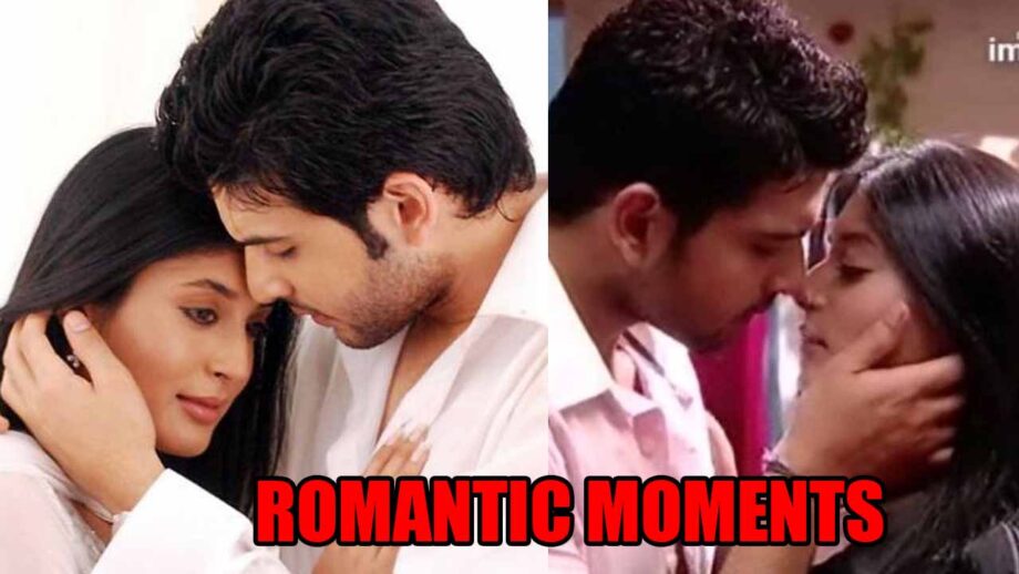 Unseen romantic moments from Kitani Mohabbat Hai
