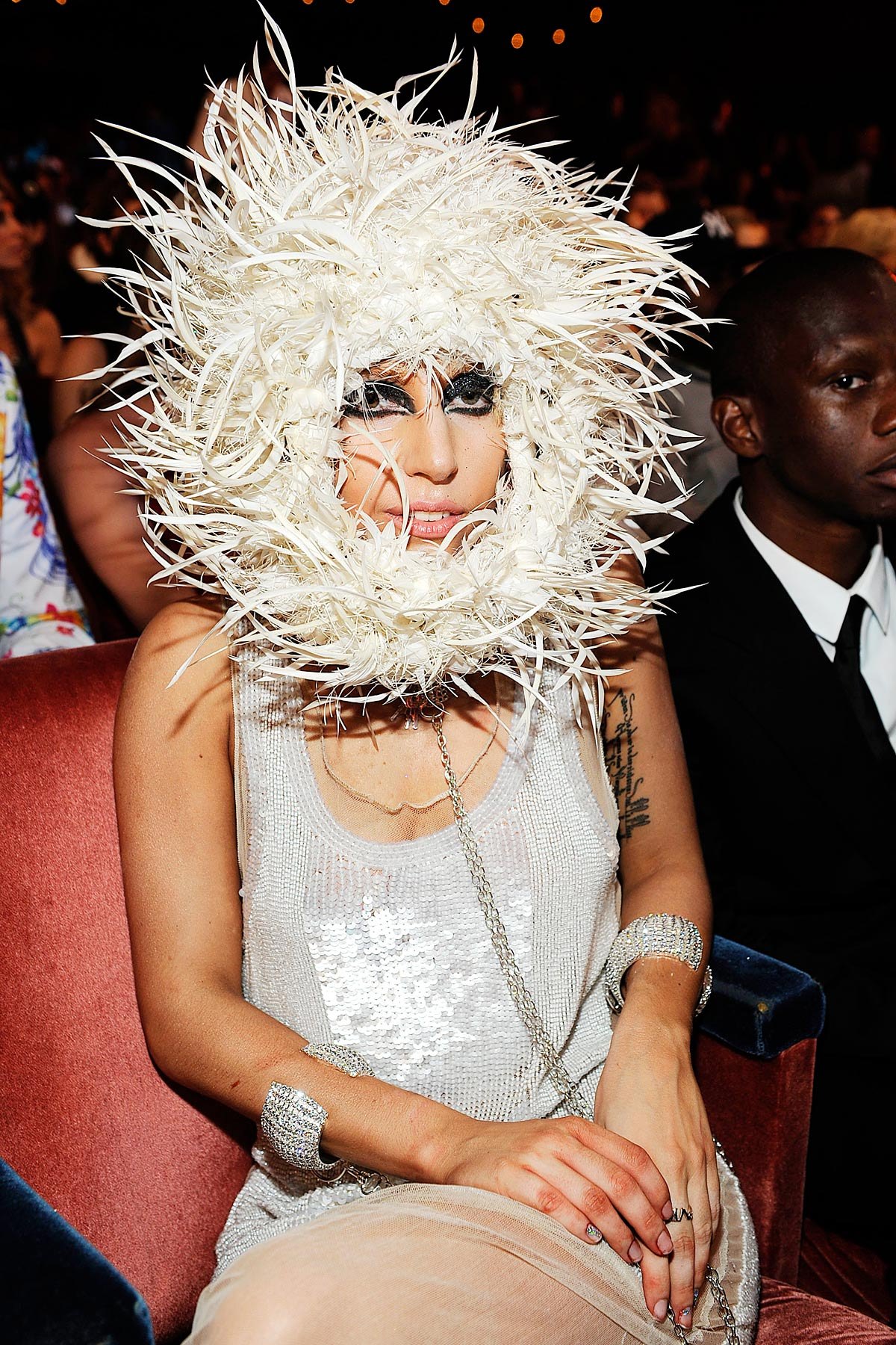 Veteran Lady Gaga Or Teen Billie Ellish: Who’s Got The Craziest Looks? 2