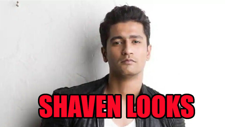 Vicky Kaushal And His Delicious Clean Shaven Looks