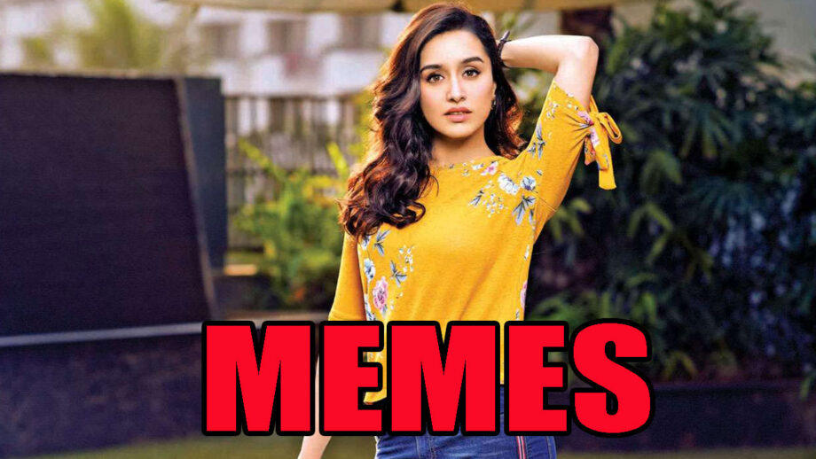 Viral Memes! Shraddha Kapoor's Naagin SPECIAL Funny Jokes That Went Viral On The Internet
