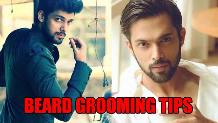 Want A Hot Beard Like Parth Samthaan? Take Some Special Beard Grooming Tips