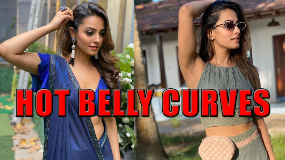Want Hot Belly Curves Like Anita Hassanandani? Take Inspiration From These Pics