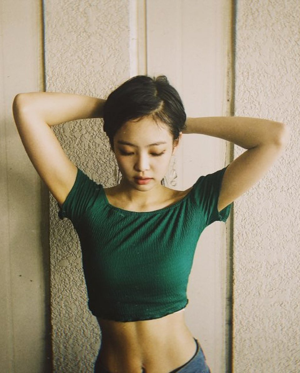 Want Hot Belly Curves Like Blackpink Jennie? Follow These Simple Steps 1