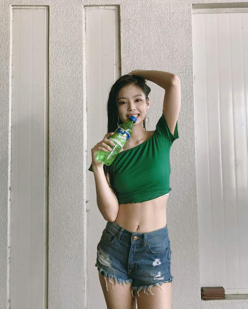 Want Hot Belly Curves Like Blackpink Jennie? Follow These Simple Steps 2
