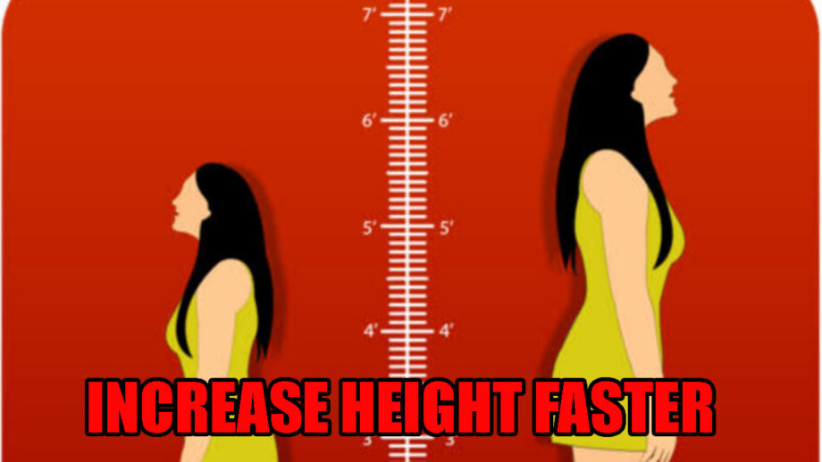 Want To Increase Your Height Faster? Here Are Some Tips That Will Help You  In Doing So | Iwmbuzz