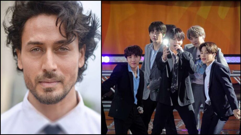 WATCH VIDEO: When Tiger Shroff killed it while dancing in BTS song 'Home'