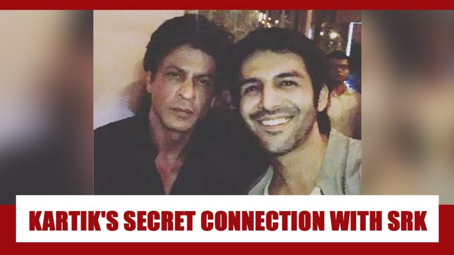What Is Kartik Aaryan's SECRET And UNKNOWN Connection With Shah Rukh Khan?