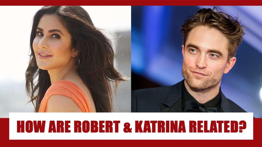 What Is Katrina Kaif's UNKNOWN CONNECTION With Twilight Star Robert Pattinson? Know The Truth