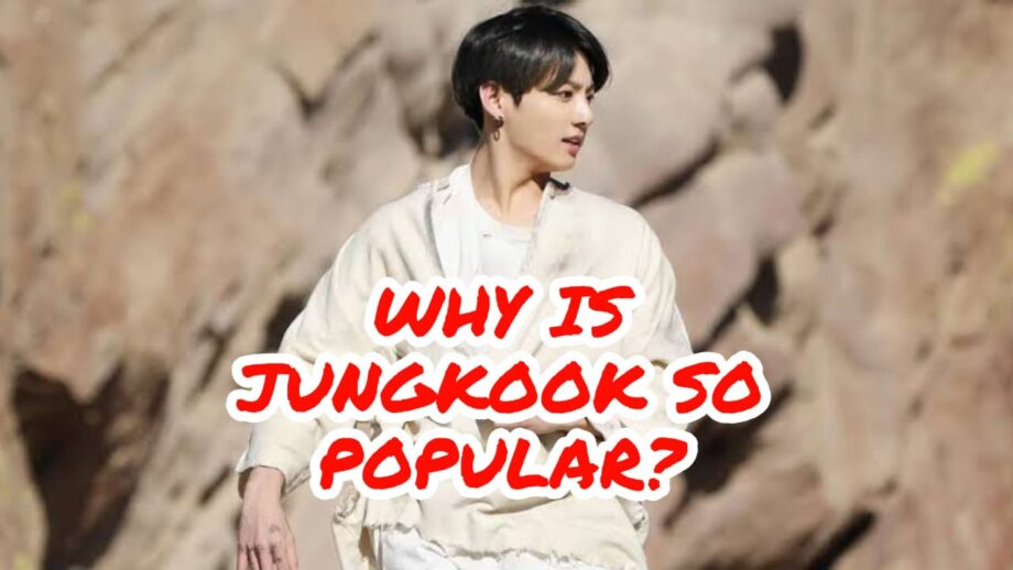 What Makes BTS Fame Jungkook So Popular? Know The ACTUAL Reason