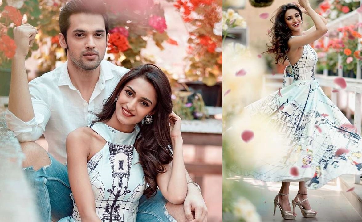 When Parth Samthaan And Erica Fernandes Posed For A Hot Photoshoot 7