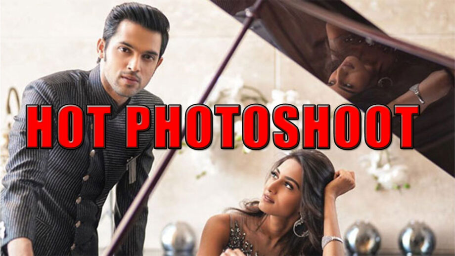 When Parth Samthaan And Erica Fernandes Posed For A Hot Photoshoot 8