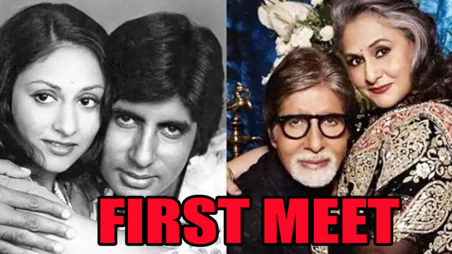 Where Did Amitabh Bachchan And Jaya Bachchan Meet For The First Time? You Will Be SURPRISED 2