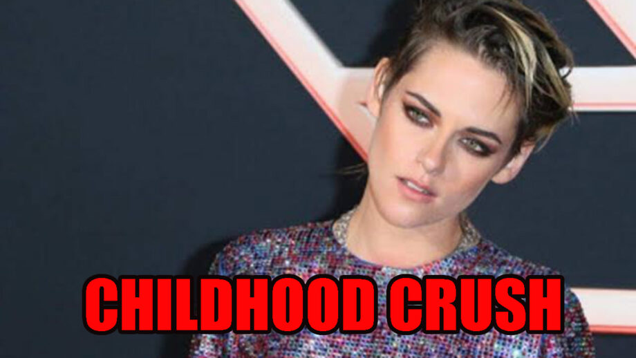 Who Is Kristen Stewart’s Childhood Crush? 1