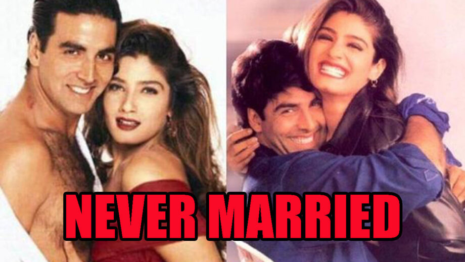 Why Akshay Kumar Never Married Raveena Tondon After Their Engagement?