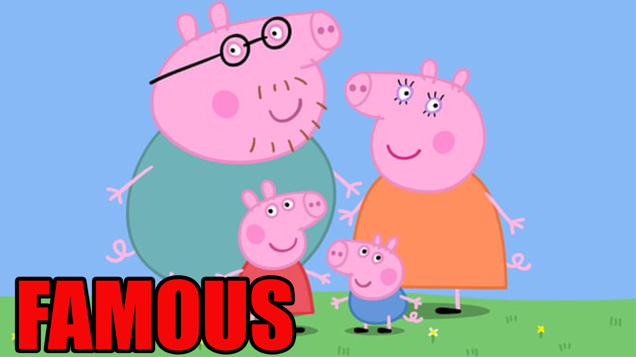Why is Peppa Pig so famous? | IWMBuzz
