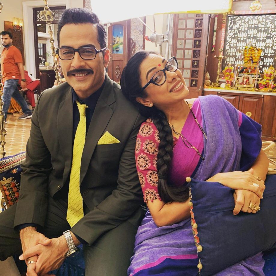 Why is Rupali Ganguly aka Anupamaa so happy? Check out latest post 839298