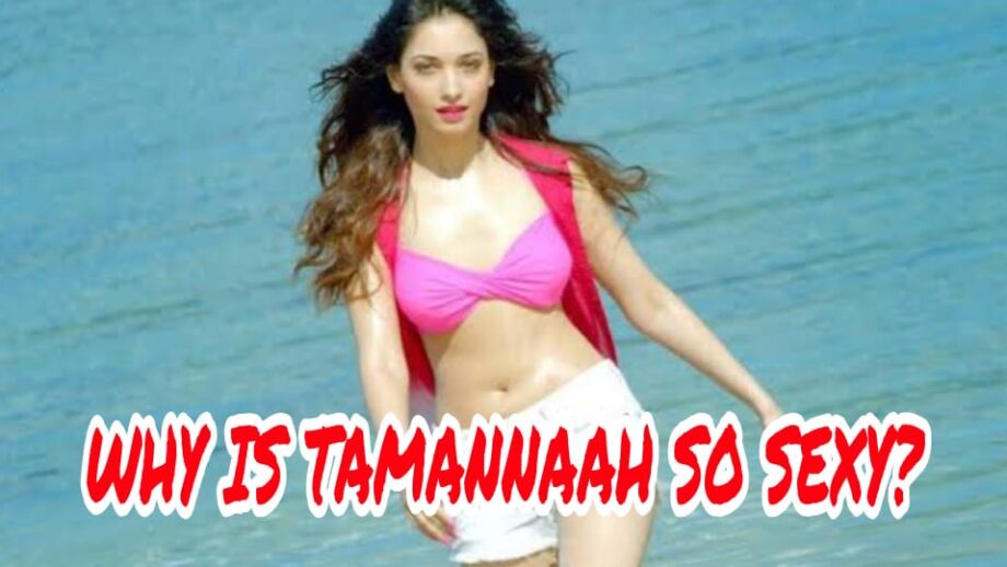 Why Is Tamannaah Bhatia So Hot? Check Out Her SEXY Photos