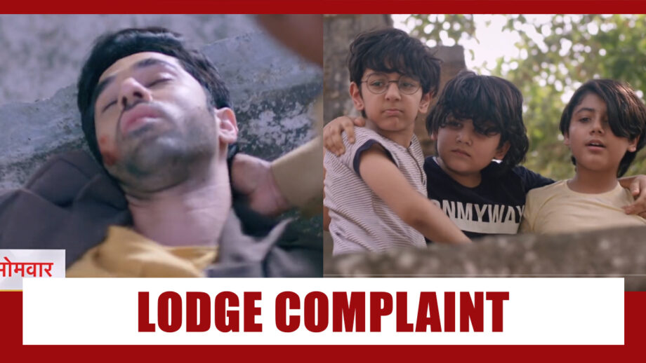 Yeh Rishta Kya Kehlata Hai Spoiler Alert: Aditya to lodge police complaint against the kids