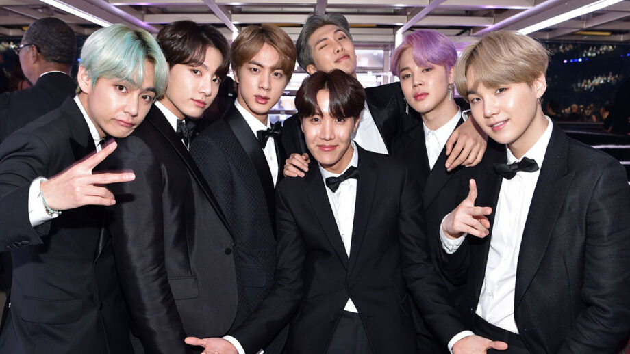 Know The Favourite Bands & Songs Of BTS Members