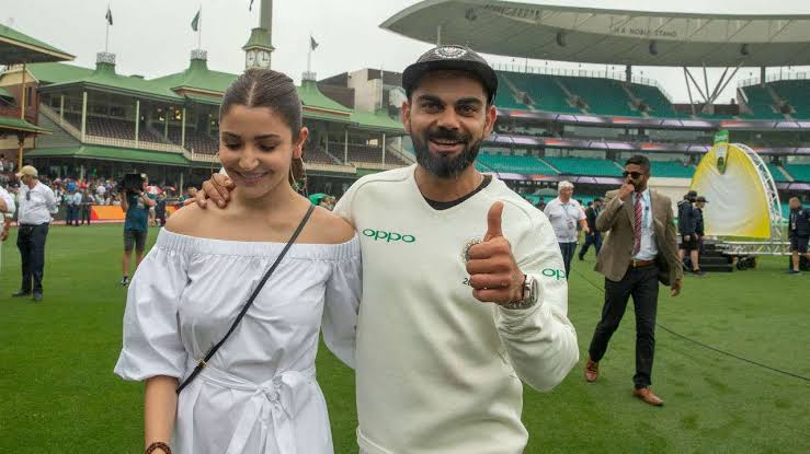 3 Times Virat Kohli Gave 'Ideal Boyfriend' Goals On A Cricket Ground For Anushka Sharma