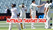 #36allout: Australia crushes Team India in 1st test match at Adelaide