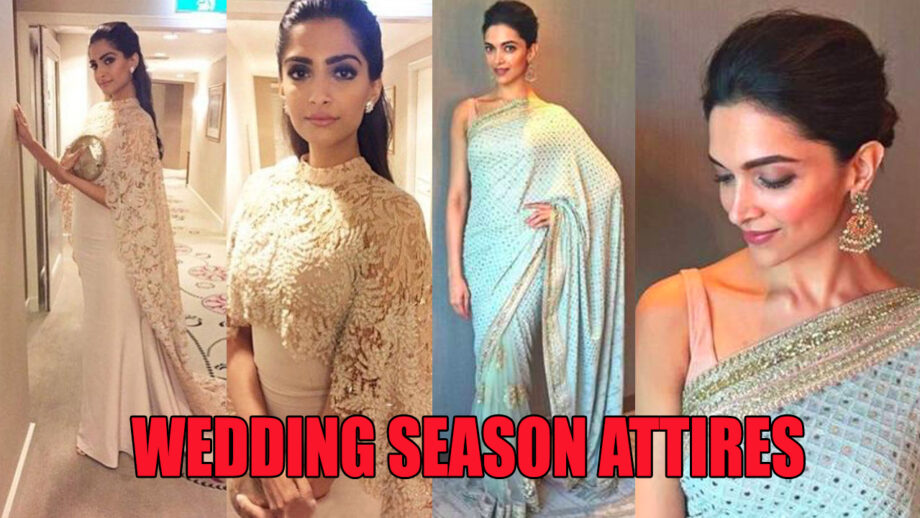 5 Attires You Can Wear This Wedding Season That Will Keep Your Hot Looks Up