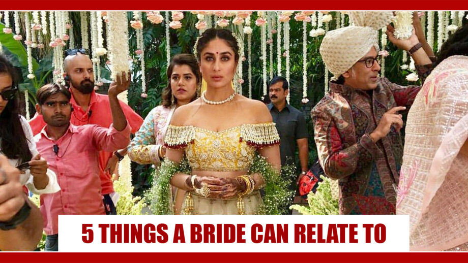 5 Common Things A Bride Can Relate To