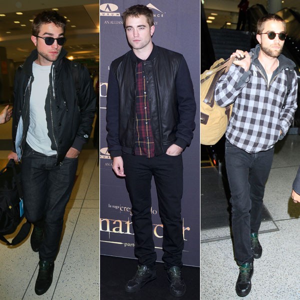 5 Coolest Outfits Robert Pattinson Wore This Year