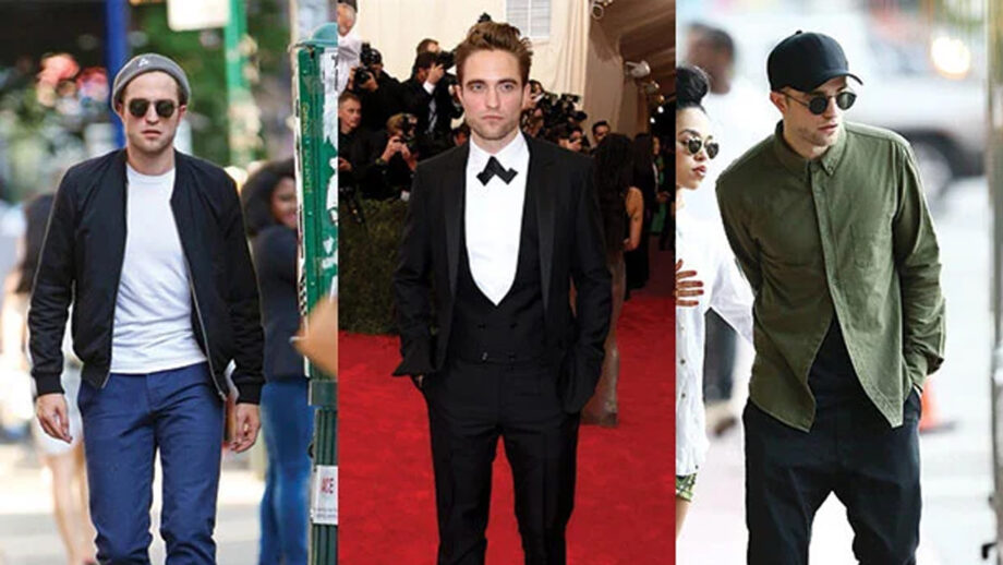 5 Coolest Outfits Robert Pattinson Wore This Year 5