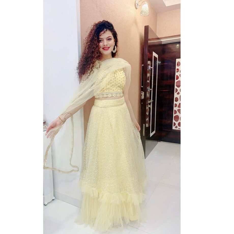 5 Most Attractive Looks Of Palak Muchhal 791692