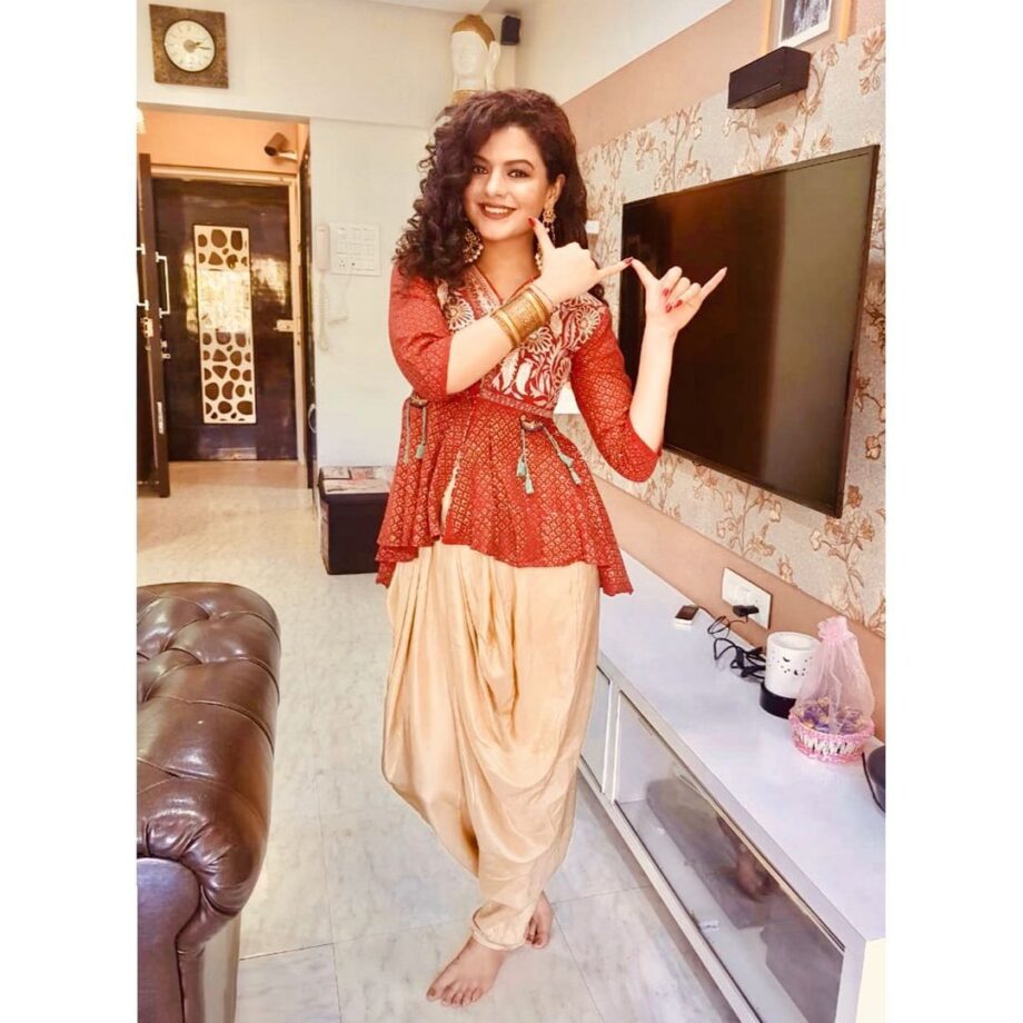 5 Most Attractive Looks Of Palak Muchhal 791693