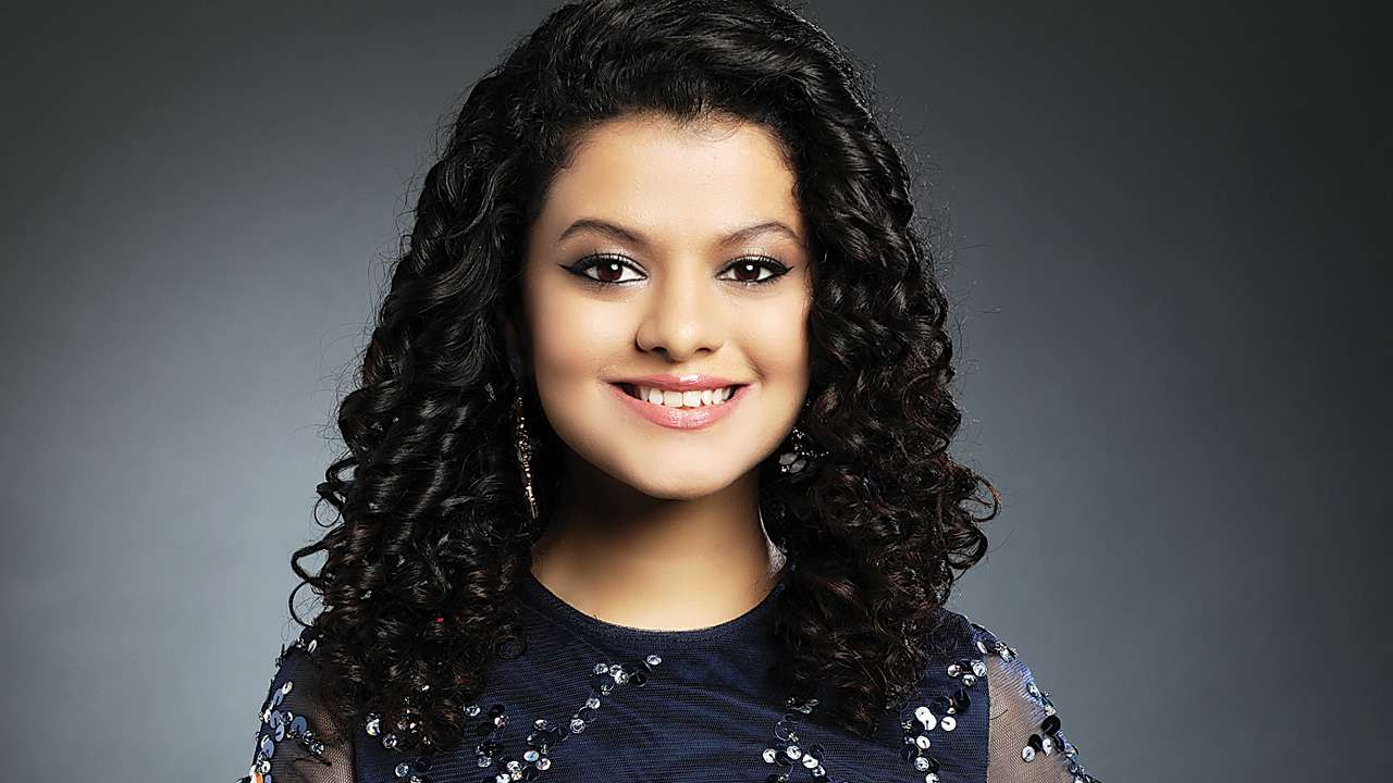 5 Most Attractive Looks Of Palak Muchhal 791689