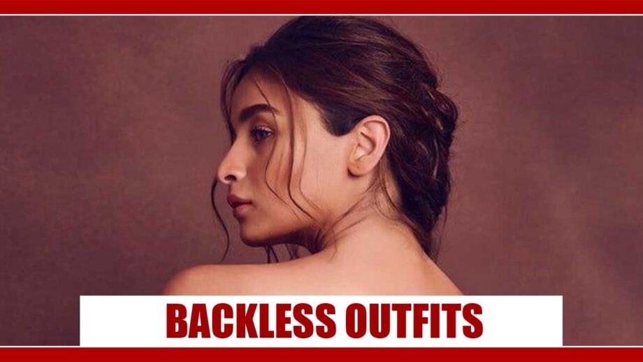 5 Times Alia Bhatt Looked Drop-Dead Gorgeous in Backless Outfits 4