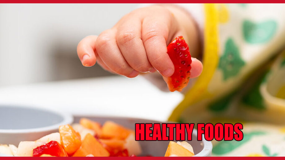 5 Tips For You To Make Your Toddlers Eat Healthy Food 1